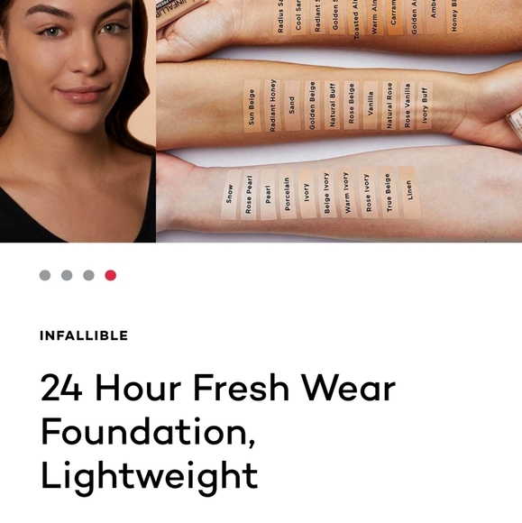 24 hour L'Oreal foundation - Picture 2 of 3